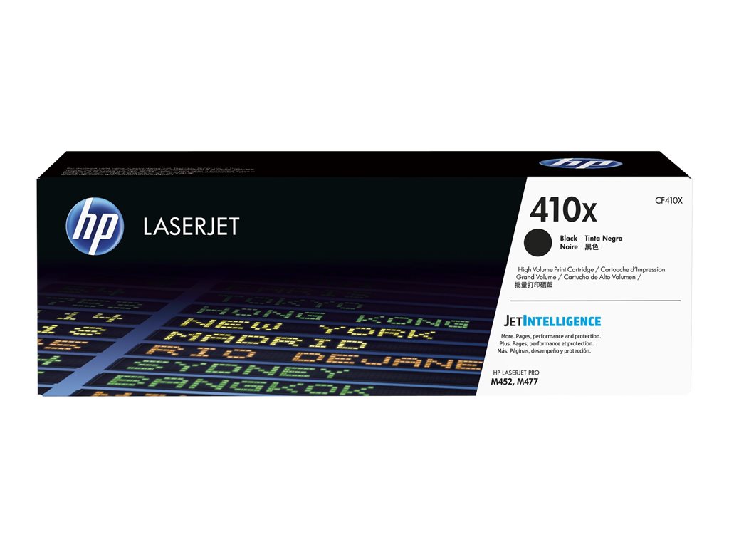 HP 410X Original cartouche toner noir HY
