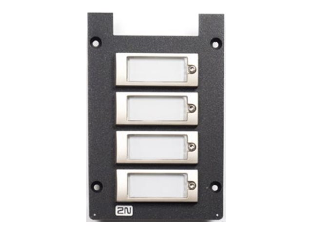 2N - Control panel faceplate | Overview, Specs, Details | SHI