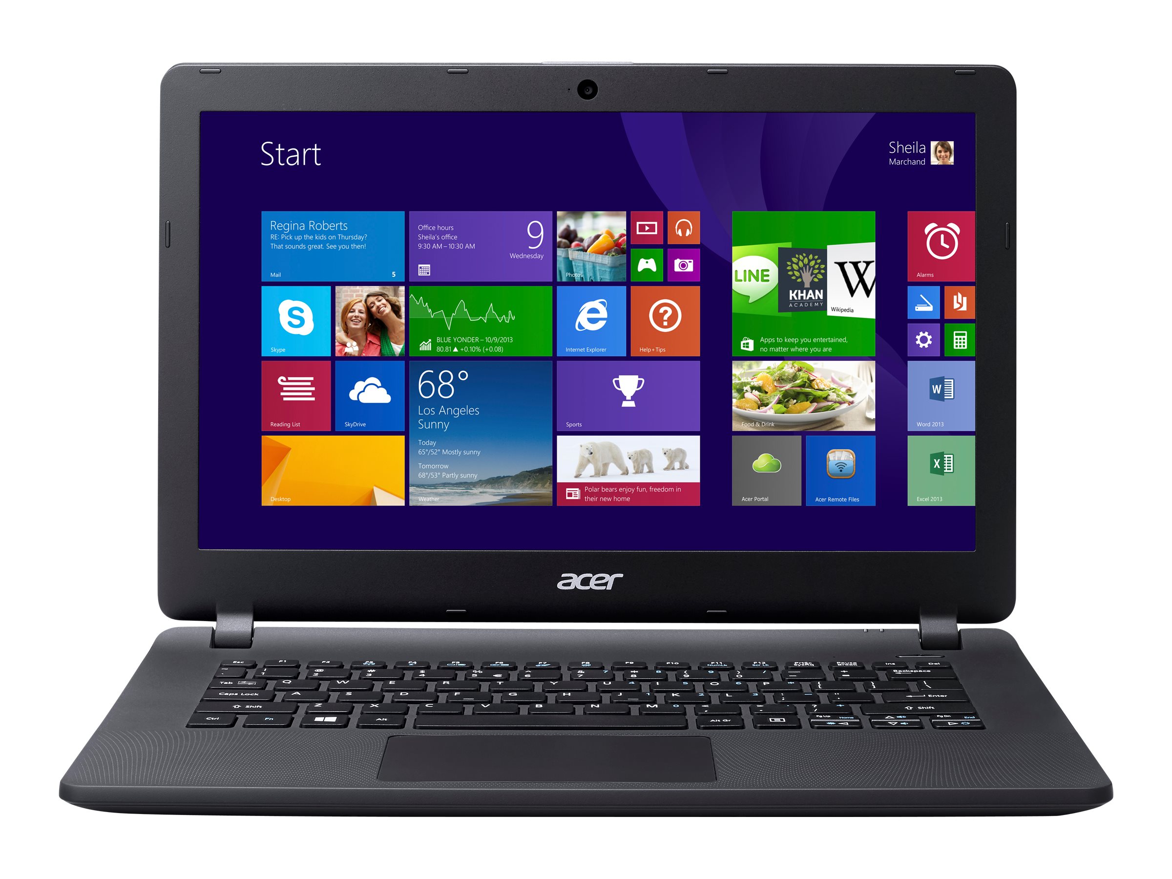 Acer Aspire ES1 (311)