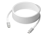 dbramante1928 IT USB Type-C kabel 3m Hvid