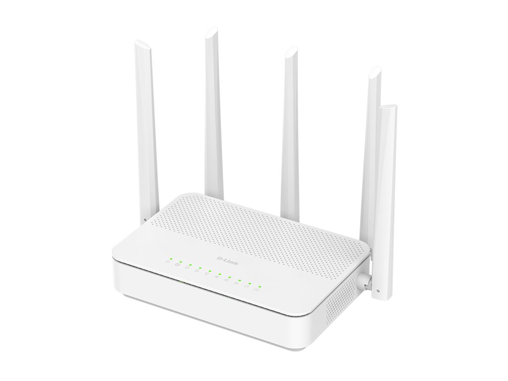 D-Link C36 - bezdrátový router - Wi-Fi 7 - desktop