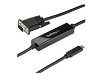 3ft (1m) USB C to VGA Cable, 1920x1200/1080p USB T