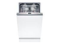 Bosch Serie | 6 C Til indbygning 44dB(A) Sølv