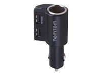 Tomtom Summer Edition Power Adapter Car