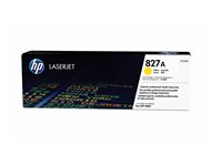 HP 827A Yellow Toner