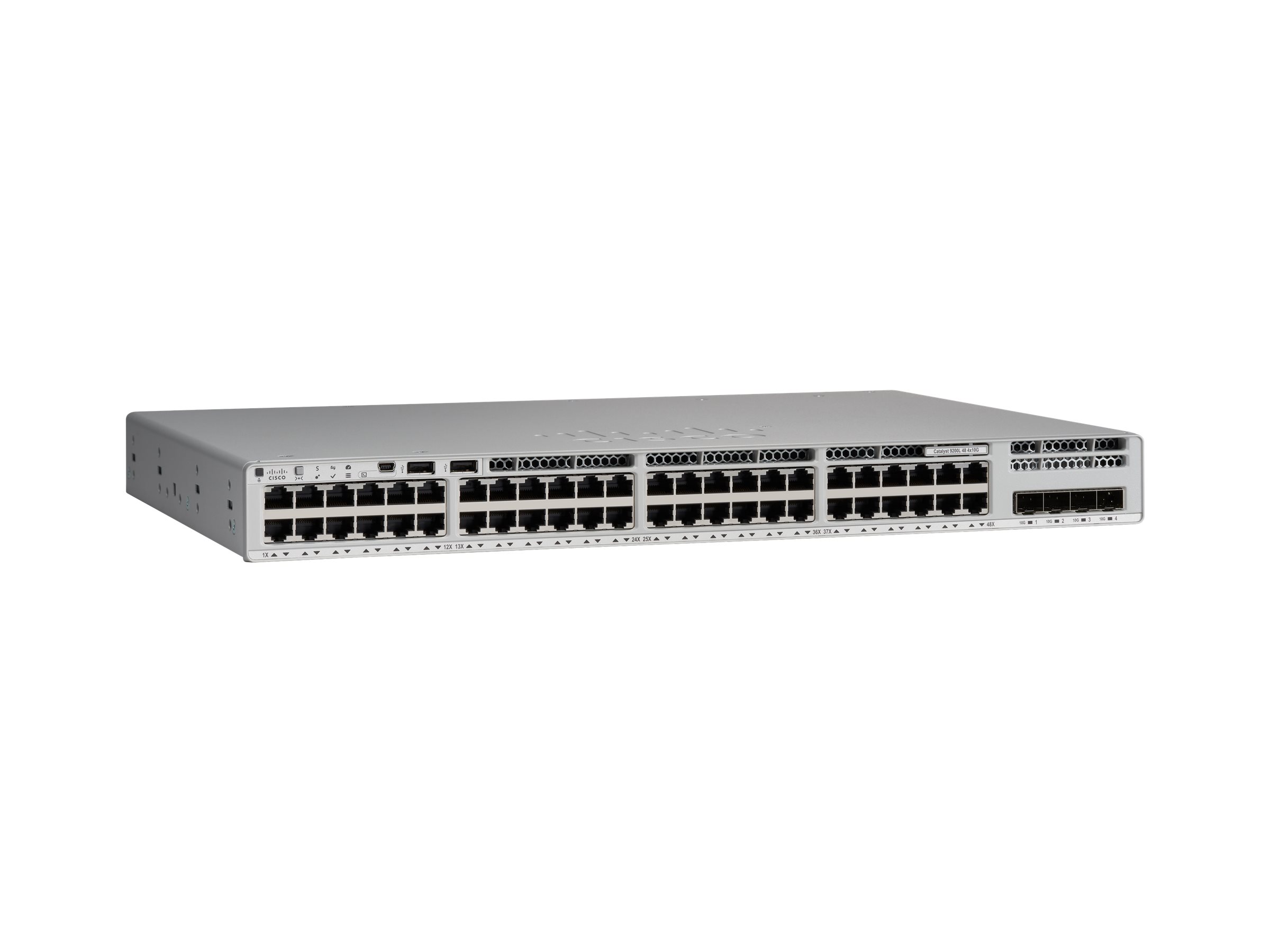 CISCO Catalyst 9200L 48-port Data 4x10G