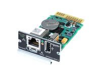 Schneider - Carte de supervision distante - Gigabit Ethernet