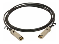 Lantronix - Câble d'attache directe 10GBase - Conformité TAA - SFP+ pour SFP+ 