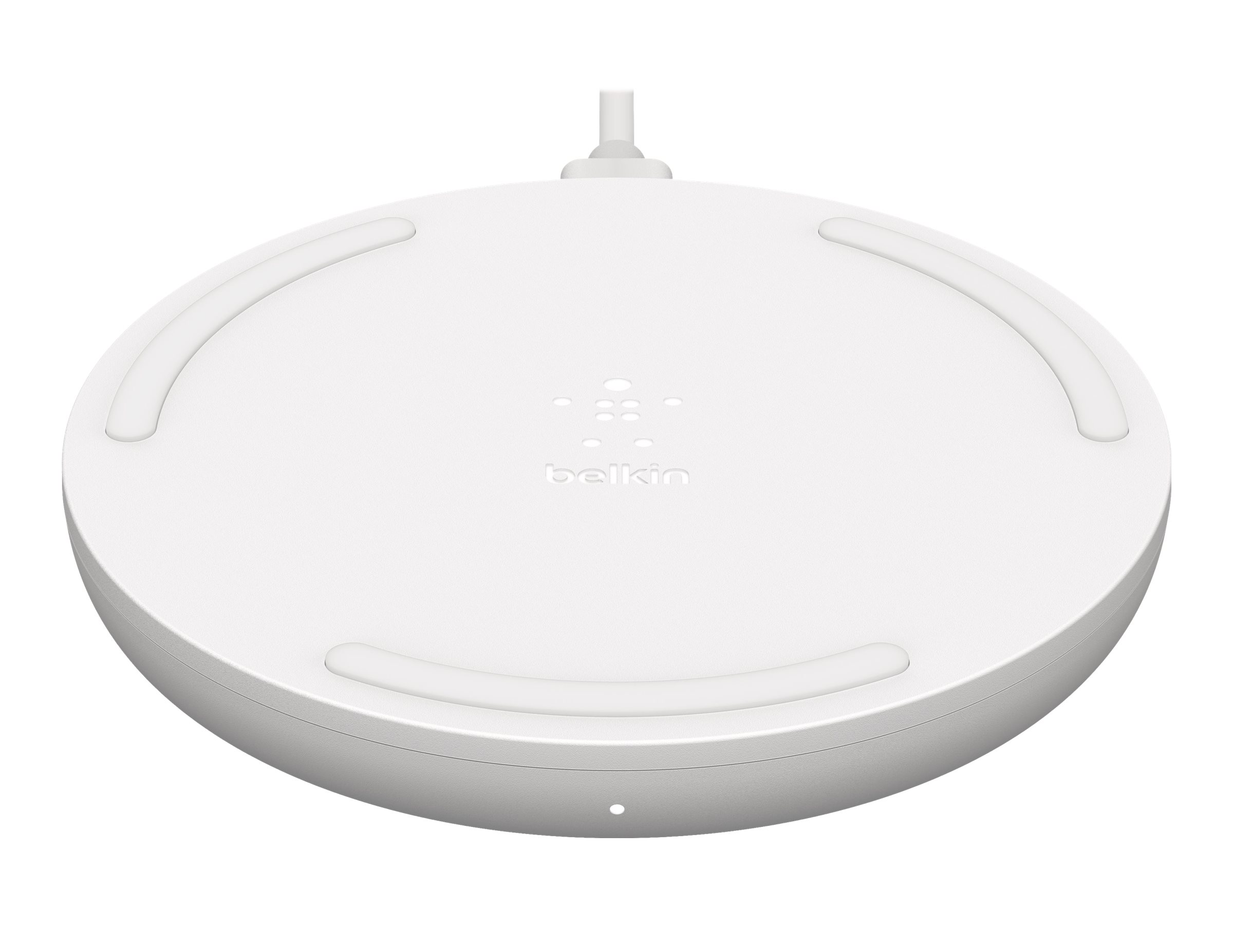 Belkin BoostCharge - Wireless charging pad + AC power adapter