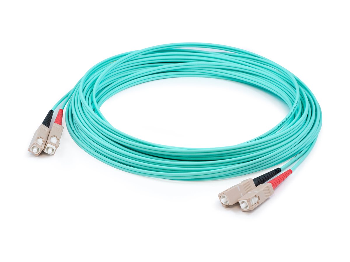 AddOn - Patch cable - SC/PC multi-mode (M) to SC/PC multi-mode (M)