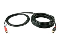 C ble actif USB 2.0, 15m