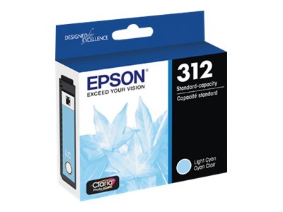 Epson T312 - Light cyan