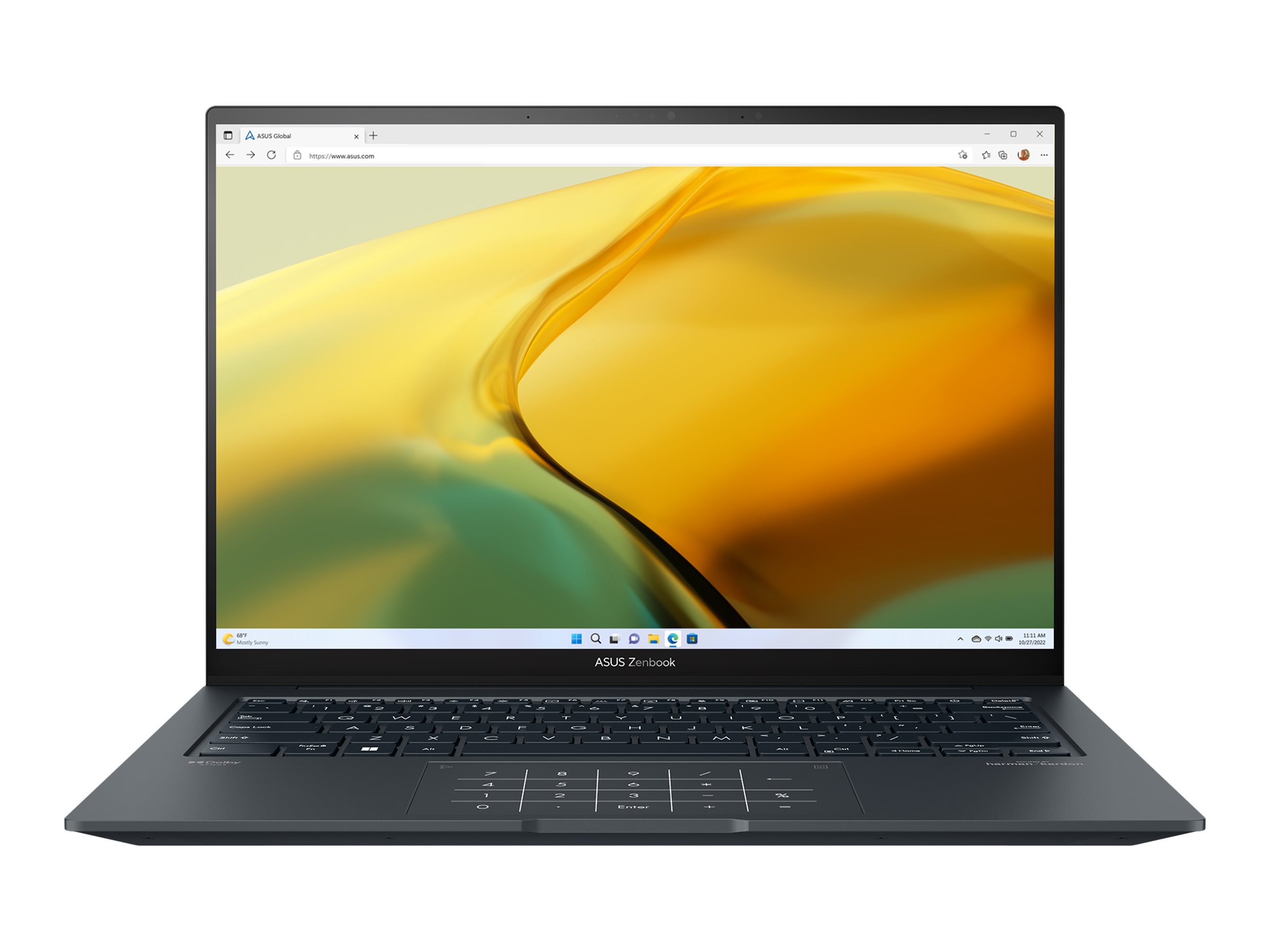 ASUS ZenBook 14X OLED (UX3404VA)
