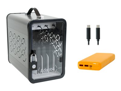 JAR Systems Adapt4 - Charging station