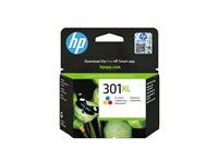 HP 301XL TRI-COLOR INK CARTRIDG
