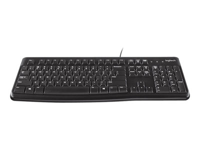 LOGITECH MK120 Clavier Souris Filaire FR
