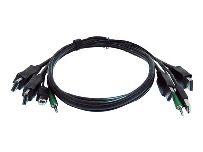 Black Box - Video / USB / audio cable