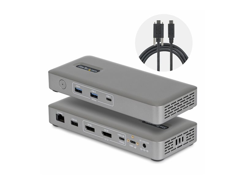 StarTech 208UE-USB4-DOCK