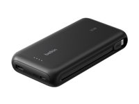 Belkin Gaming power bank - USB, 2 x USB-C - 30 Watt