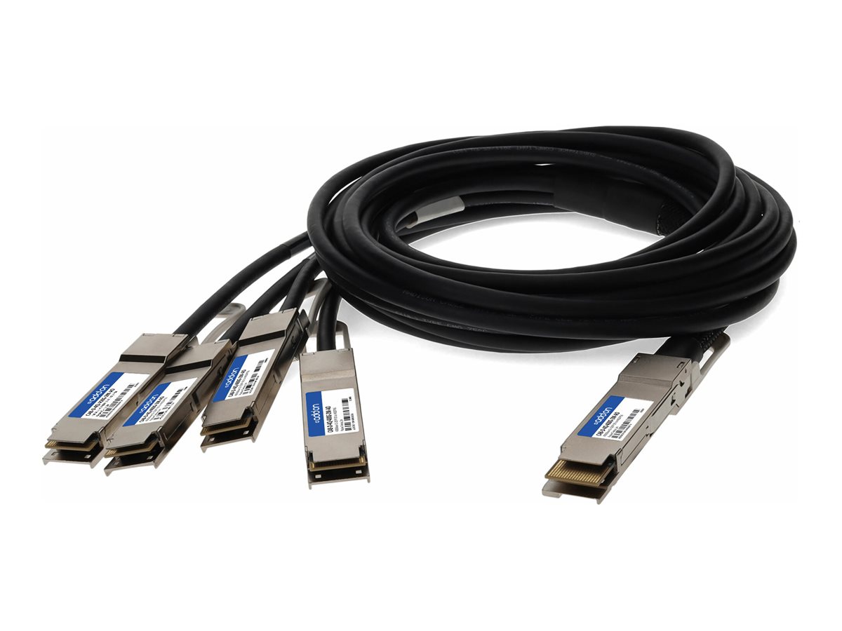 AddOn - 400GBase-CU direct attach cable