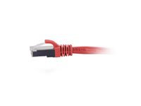 C2G - Cordon de raccordement - RJ-45 (M) pour RJ-45 (M) - 1.5 m 