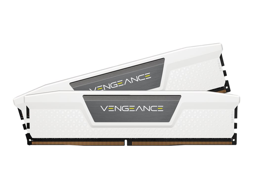 DDR5 32GB 5200-40 Vengeance white kit of 2 CORSAIR 
