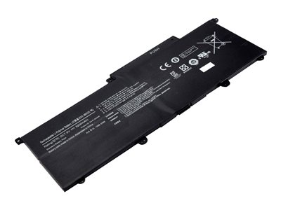Axiom Notebook battery (equivalent to: Samsung BA43-00350A) lithium ion 4-cell 