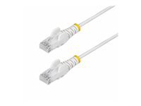 StarTech.com C�ble ethernet N6PAT100CMWHS