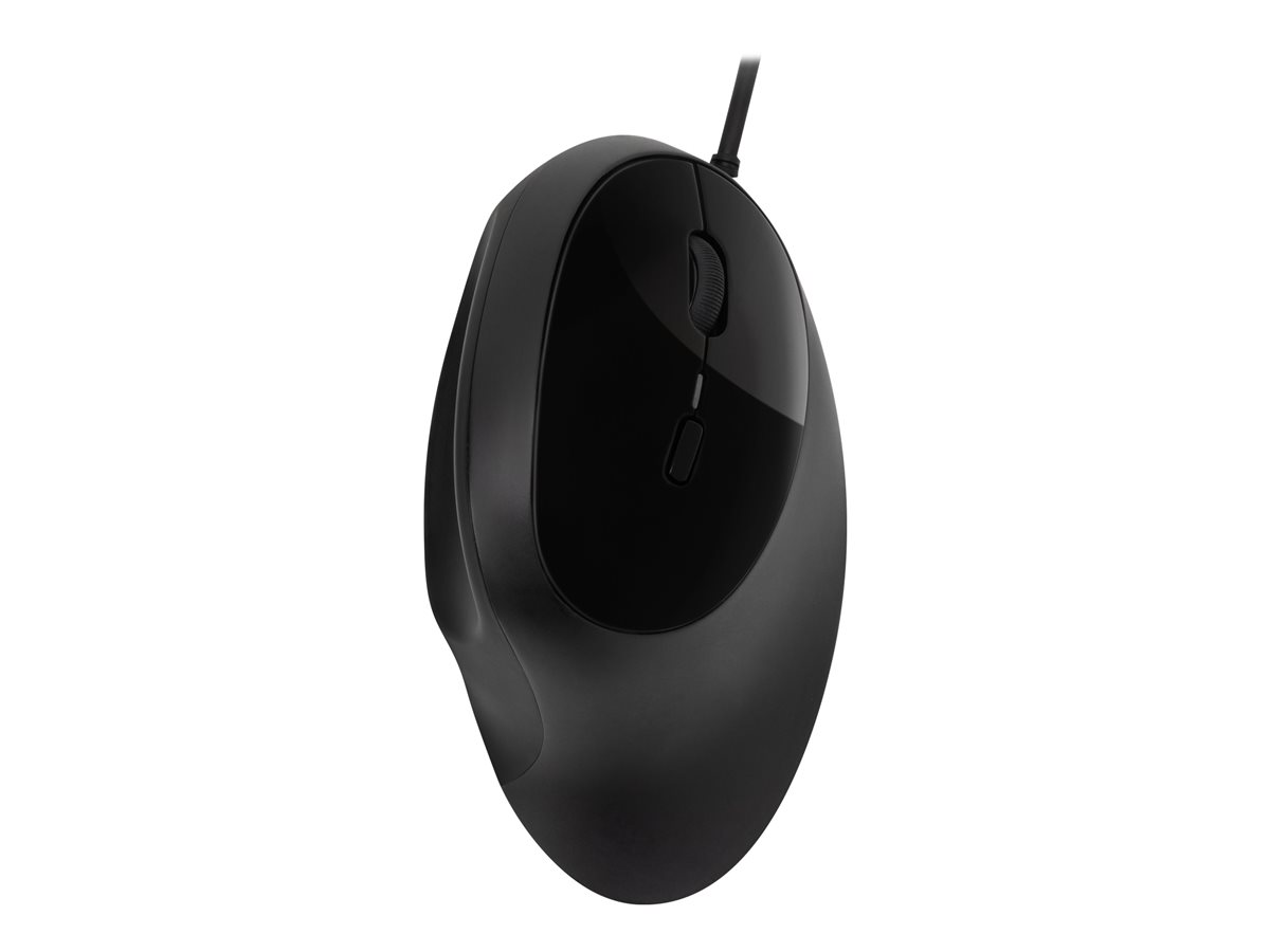 Kensington Pro Fit Ergo - myš - USB - černá – foto 4