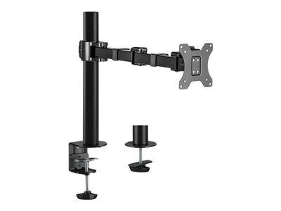 Lumi LDT33 Series LDT33-C012 mounting kit adjustable arm for Monitor matte Product shot Back 78400