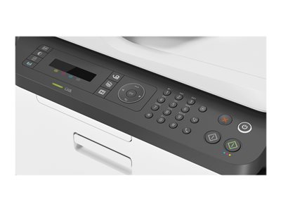 HP COLOR LASER 150NW HOW TO SCAN YOUR DOCUMENT USING CAMERA SCANNER ON HP  SMART APP, PRINT AND SHARE 
