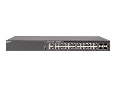 24 X 10/100/1000MBPS AND 4 X 1/10/25GBE SFP28