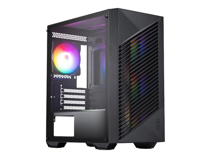 MSI MAG FORGE M050A, MT, micro ATX