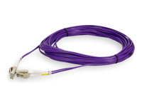 AddOn - Cordon de raccordement - LC/UPC multimode (M) pour LC/UPC multimode (M) - 10 m 