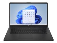 HP Laptop 17-CP2137NG 17.3' 7320U 8GB 512GB AMD Radeon 610M Windows 11 Home