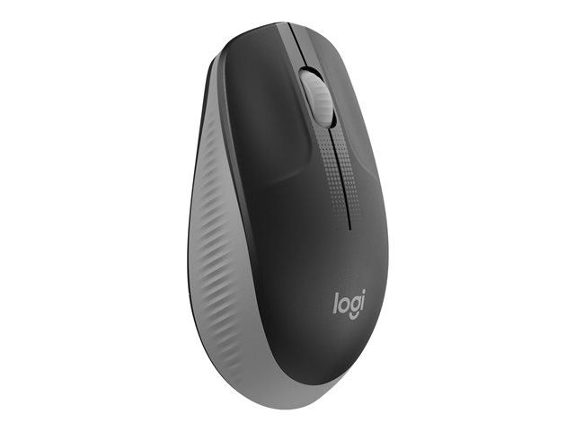 Logitech M190 Mouse Mid Grey