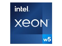 Intel CPU Xeon W W5-3435X 3.1GHz 16-core FCLGA4677  (TRAY - u/køler)