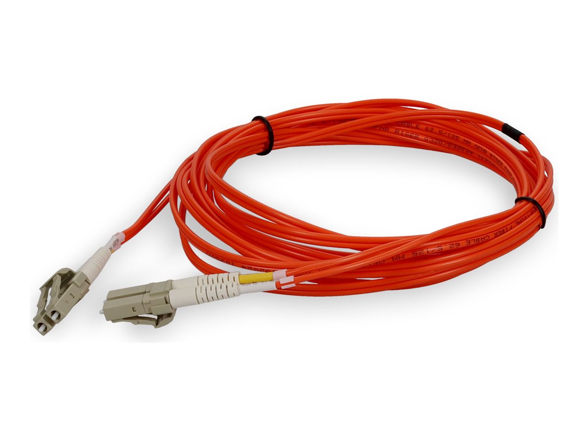 AddOn 1m LC OM1 Orange Patch Cable