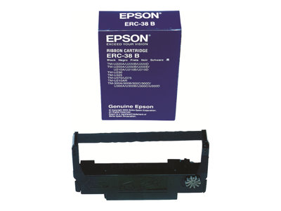 Epson ERC 38B - Black