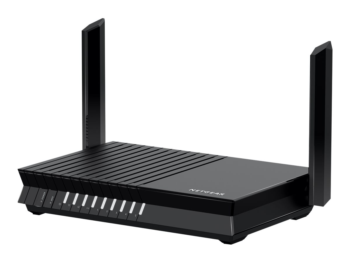 NETGEAR RAX20 - Wireless router 4-port switch
