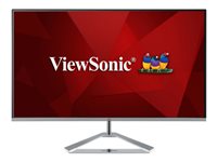 ViewSonic VX2776-SMH 27' 1920 x 1080 (Full HD) VGA (HD-15) HDMI 75Hz