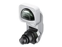 Epson ELP LX01WS - Ultra-short throw lens - for Epson EB-PU1006W, EB-PU1007B, EB-PU1007W, EB-PU1008B, EB-PU1008W; PowerLite Pro G7905UNL