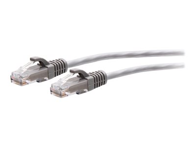 C2G 6ft (1.8m) Cat6a Snagless Unshielded (UTP) Slim Ethernet Network Patch Cable