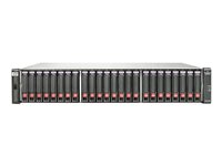 HPE StorageWorks Modular Smart Array Lagringskabinet Rackversion