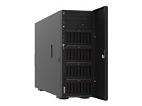 Lenovo ThinkSystem ST650 V2 7Z74 - Server - tower - 4U - 2-way - 1 x Xeon Gold 5315Y / 3.2 GHz - RAM 32 GB - SAS - hot-swap 2.5" bay(s) - no HDD - Matrox G200 - GigE, 10 GigE - no OS - monitor: none