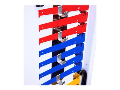 PowerGistics - Mounting component (4 x hooks)