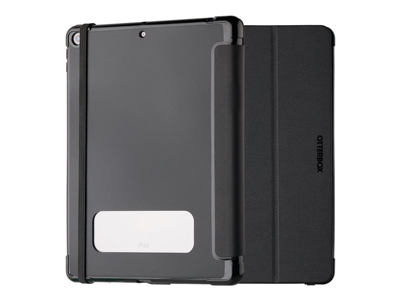 OTTERBOX REACT FOLIO APPLE IPAD 8TH/9TH GEN GEN - BLACK - PROPAC – Otterbox
