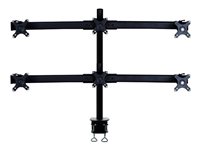 NEOMOUNTS FPMA-D700D6 Desk Mount 6x19-27