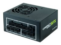 Chieftec Compact Series CSN-550C Strømforsyning 550Watt
