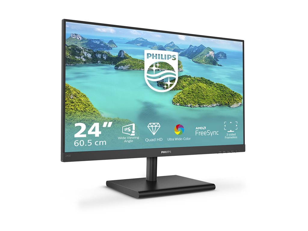 PHILIPS 245E1S/00 60.5cm 23.8p TFT